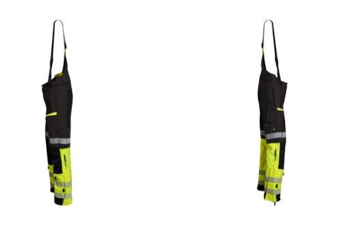 Preview: Ultimate Trouser Seitenansicht